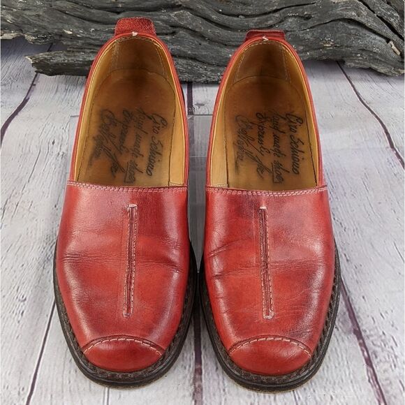 Ciro Schiano for Belvedere Handmade Italian Leather Slip On Loafers main image 4